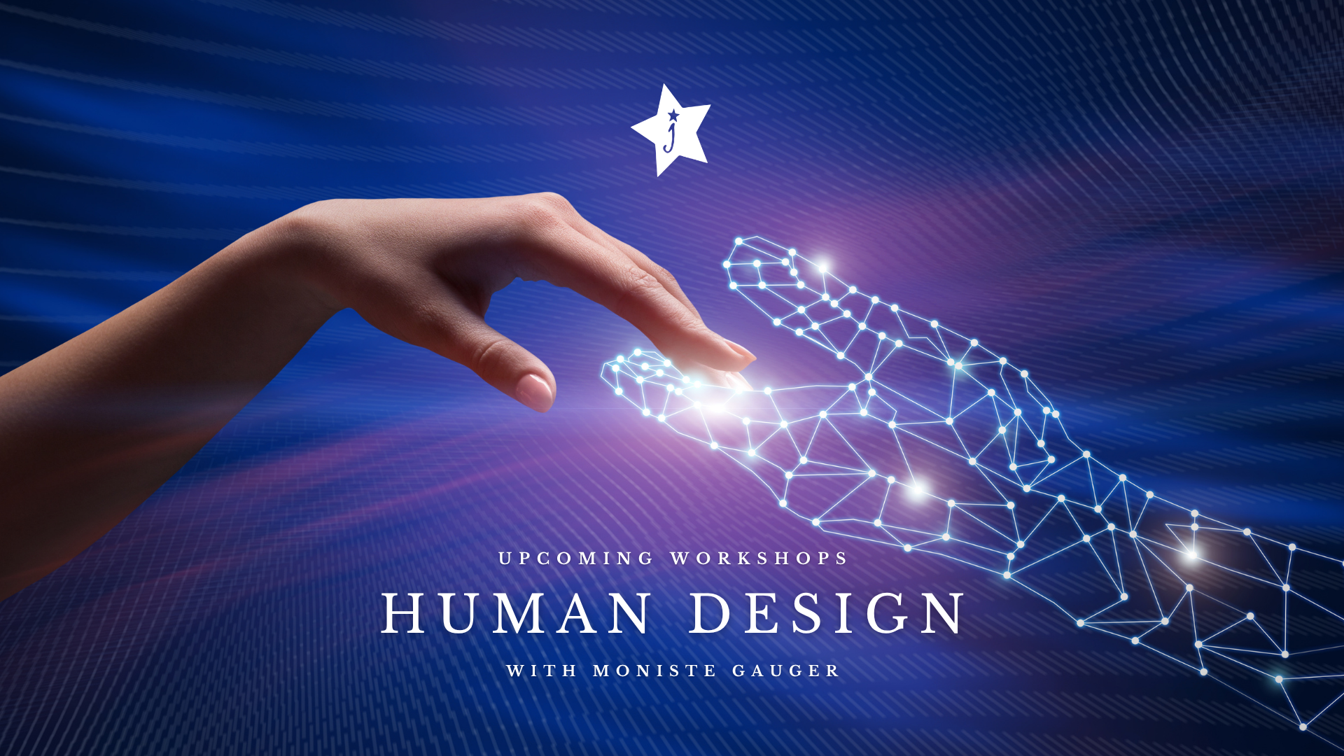 Human Design: The Next Chapter with Moniste Gauger
